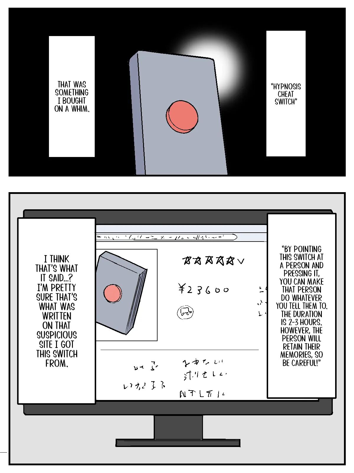 Making A Woman Into A Fucktoy Chapter 1000 Page 3